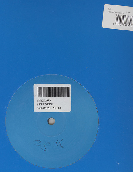 Thomas Newman - Six Feet Under | Not On Label (Thomas Newman) (6FTU1) - 4