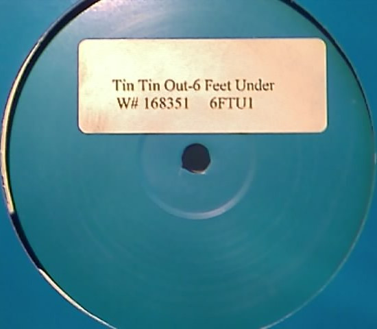 Thomas Newman - Six Feet Under | Not On Label (Thomas Newman) (6FTU1) - main