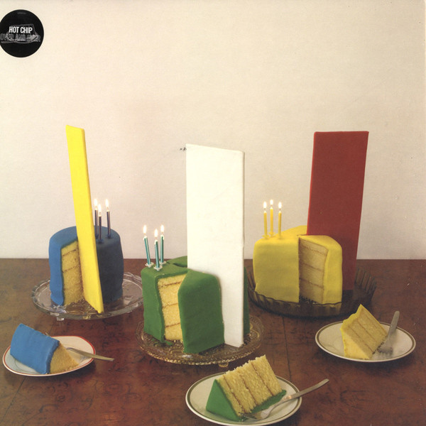 Hot Chip - Over And Over | EMI (12EM 707)