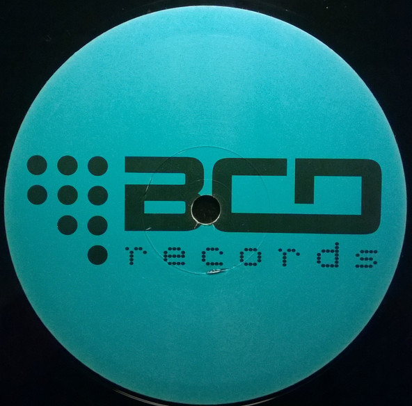 Ultrabeat - Sonic Burnin' / Boomcore | BCD Records (BCD006) - 2