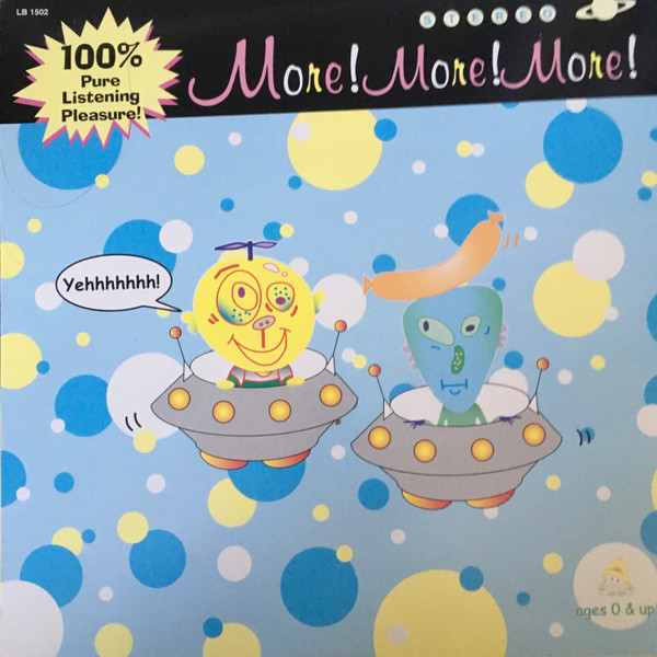 Akakage - More! More! More! | Low Blow (LB 1502)
