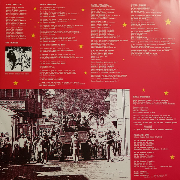 Mano Negra - Casa Babylon | Because Music (BEC5543323) - 3