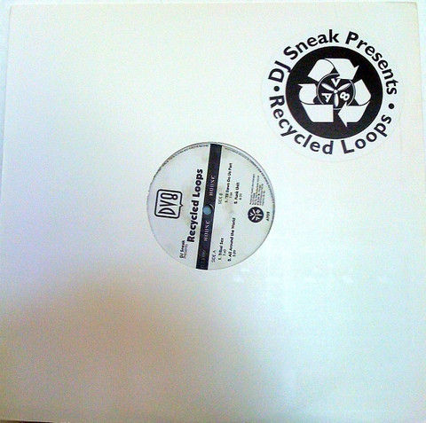 DJ Sneak - Recycled Loops | AV8 Records (AV09) - 2