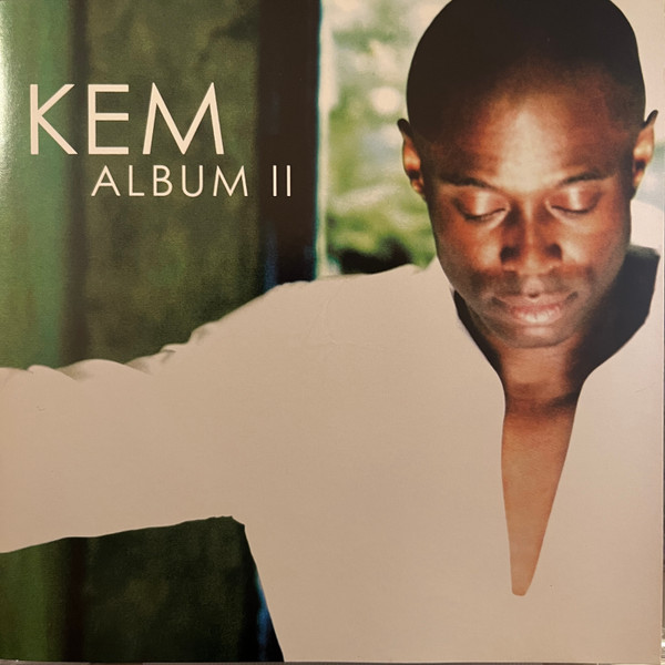 Kem - Album II | Motown (B0004232-02)