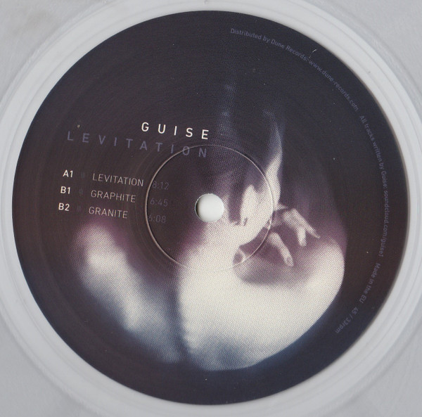 Guise - Levitation | Echoes (DTE101)