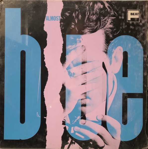 Elvis Costello & The Attractions - Almost Blue | F-Beat (FB K 58 392)