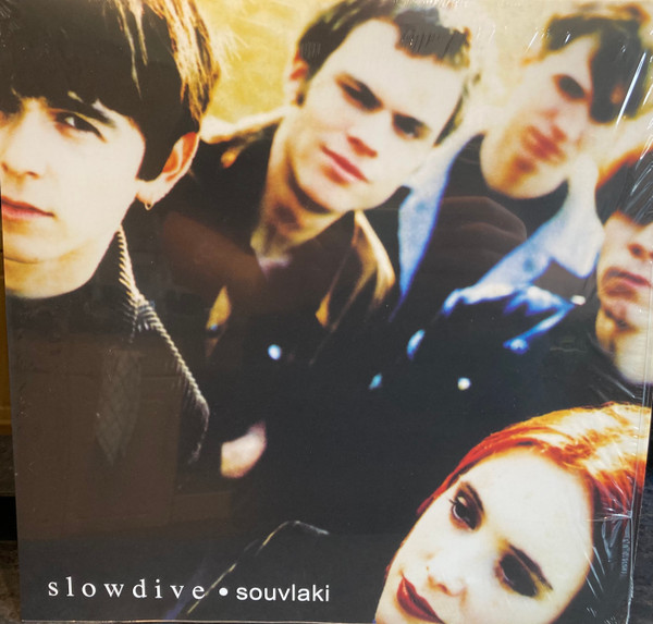 Slowdive - Souvlaki | Sony Music (19802886051) - 2