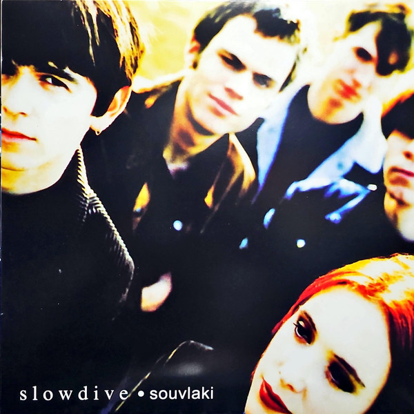 Slowdive - Souvlaki | Sony Music (19802886051)