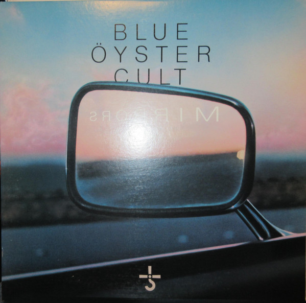 Blue Öyster Cult - Mirrors | Columbia (JC 36009) - main Blue Öyster Cult - Mirrors | Columbia (JC 36009) - main