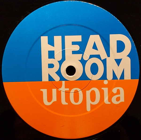 Head Room - Utopia | Gang Go Music (GG019) - 2 Head Room - Utopia | Gang Go Music (GG019) - 2