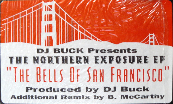 DJ Buck - The Northern Exposure EP - "The Bells Of San Francisco" | Strictly Rhythm (SR12379) - 3