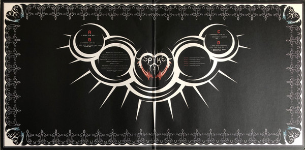 Spike - Responsible | What's Up ?! (561 234-1) - 3