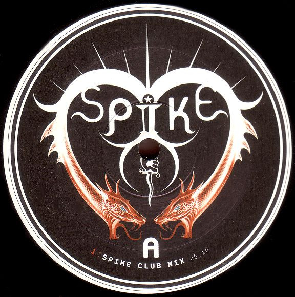 Spike - Responsible | What's Up ?! (561 234-1) - 4