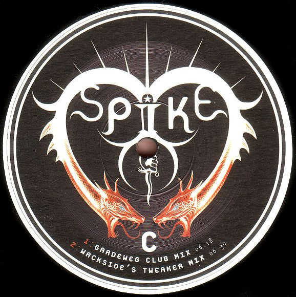 Spike - Responsible | What's Up ?! (561 234-1) - 6