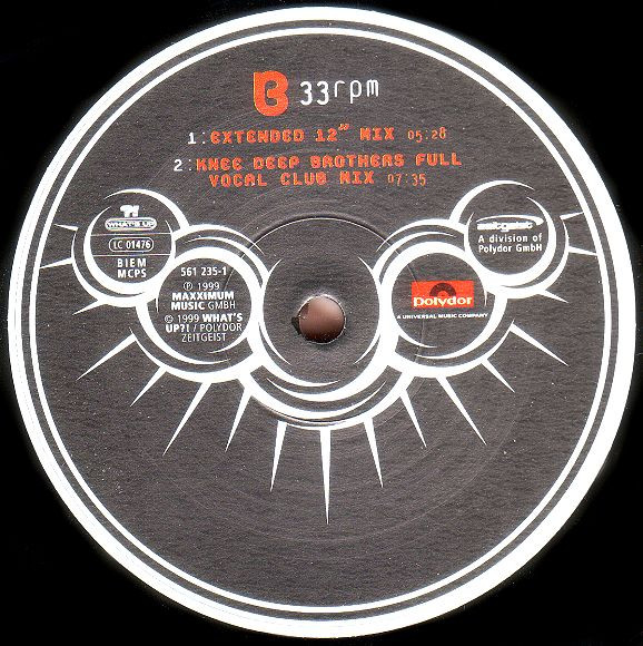 Spike - Responsible | What's Up ?! (561 234-1) - 5