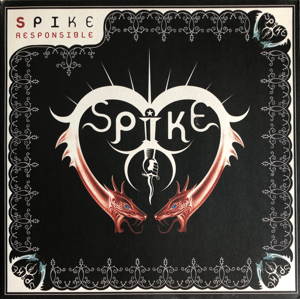 Spike - Responsible | What's Up ?! (561 234-1) - main
