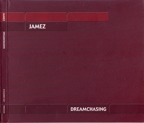 Jamez - Dreamchasing | Future Groove (FGR023CD)