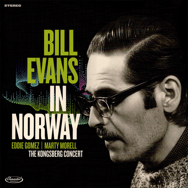 Bill Evans - In Norway - The Kongsberg Concert | Elemental Music (5990547) - main Bill Evans - In Norway - The Kongsberg Concert | Elemental Music (5990547) - main
