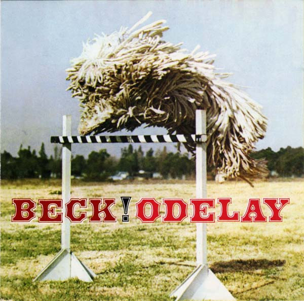 Beck - Odelay | Geffen Records (GED 24908) - main Beck - Odelay | Geffen Records (GED 24908) - main
