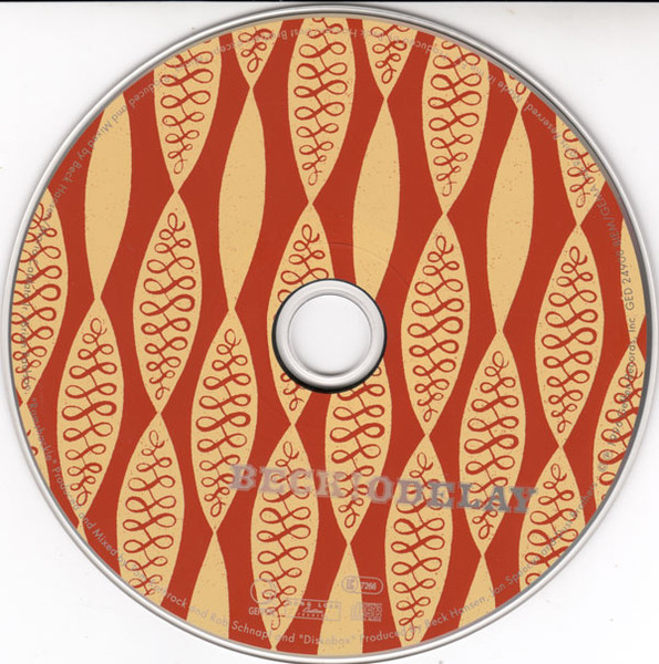 Beck - Odelay | Geffen Records (GED 24908) - 4 Beck - Odelay | Geffen Records (GED 24908) - 4