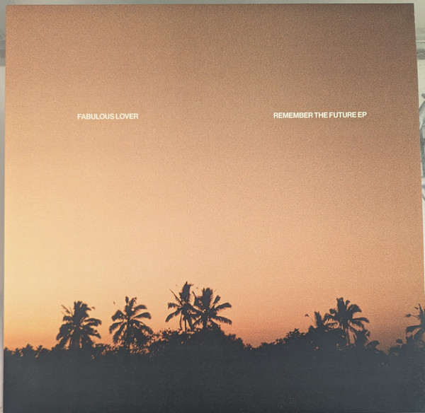 Fabulous Lover - Remember The Future EP | Music For Swimming Pools (MFSP 009)