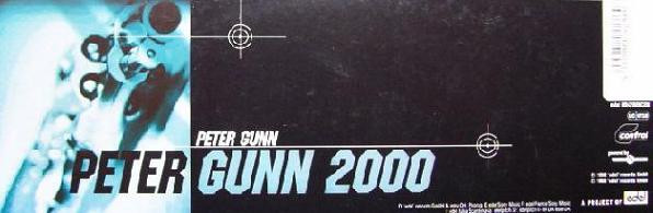 Peter Gunn - Peter Gunn 2000 | Control (0042860CON) - 3