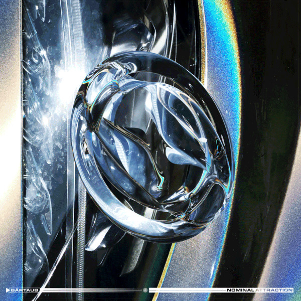 Bärtaub - Nominal Attraction | yoyaku (YOYAKU010) Bärtaub - Nominal Attraction | yoyaku (YOYAKU010)