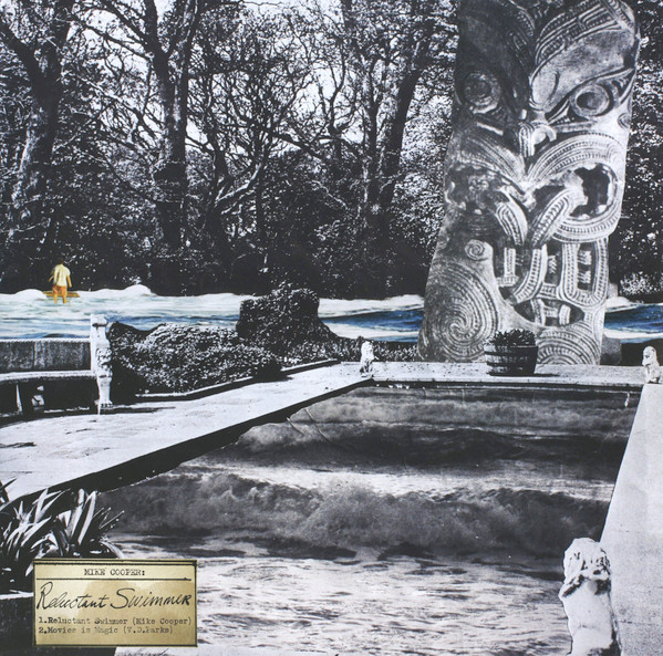 Mike Cooper - Reluctant Swimmer / Virtual Surfer | Discrepant (CREP38) Mike Cooper - Reluctant Swimmer / Virtual Surfer | Discrepant (CREP38)