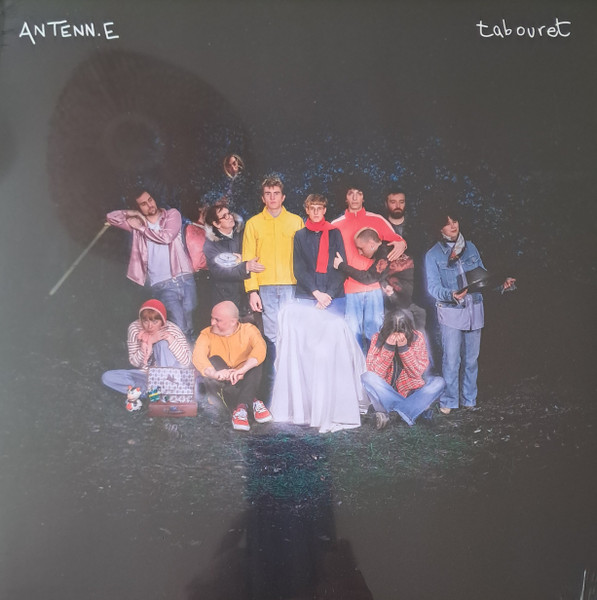 Antenn.e - Tabouret | Teenage Hate Records (thr1020)