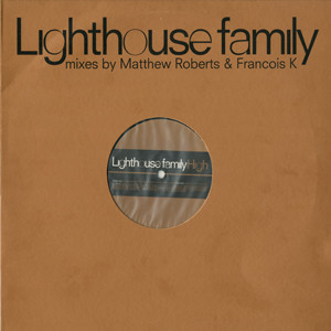 Lighthouse Family - High (Matthew Roberts & François K Remixes) | Wildcard (569 149-1)