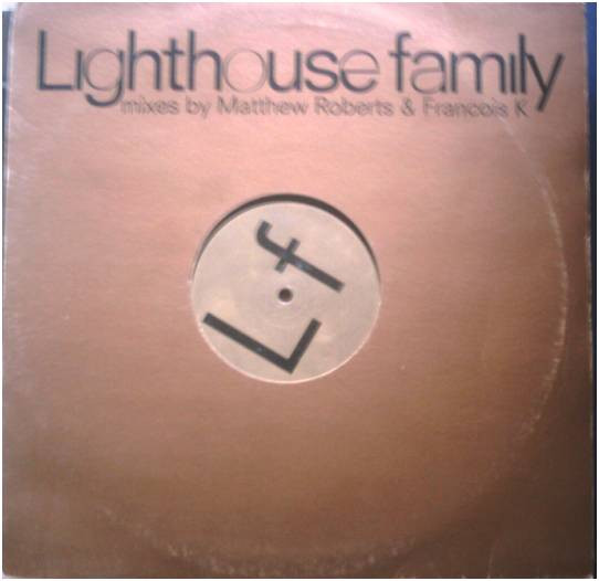 Lighthouse Family - High (Matthew Roberts & François K Remixes) | Wildcard (569 149-1) - 2