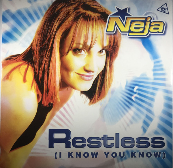 Neja - Restless (I Know You Know) | Full Ace Music (FAM 30434-6)