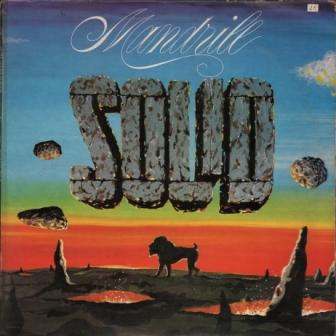 Mandrill - Solid | United Artists Records (UAS 29786)