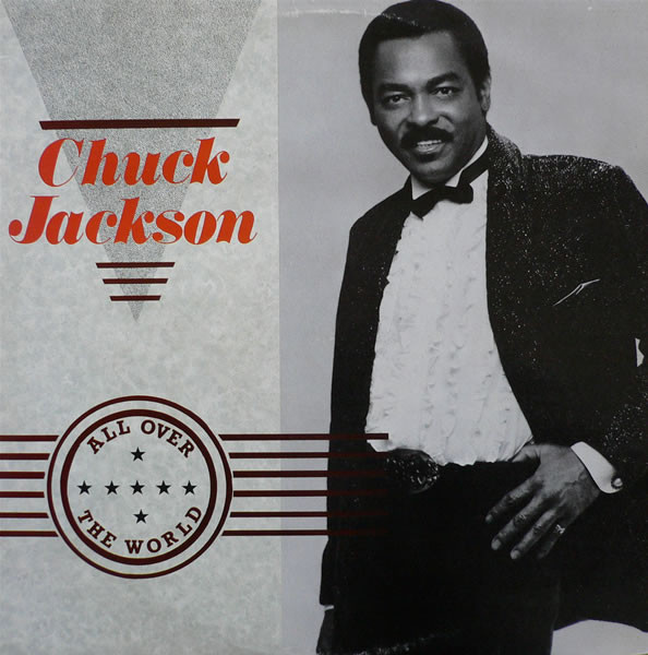 Chuck Jackson - All Over The World | Nightmare Records (MARE 103)