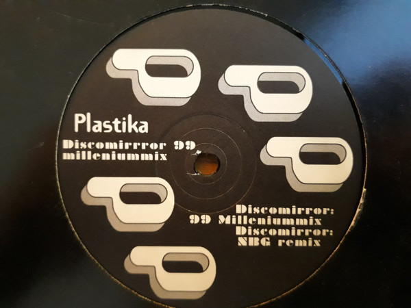 Plastika - Discomirror 99 | Ultraxx (UL021) - main Plastika - Discomirror 99 | Ultraxx (UL021) - main