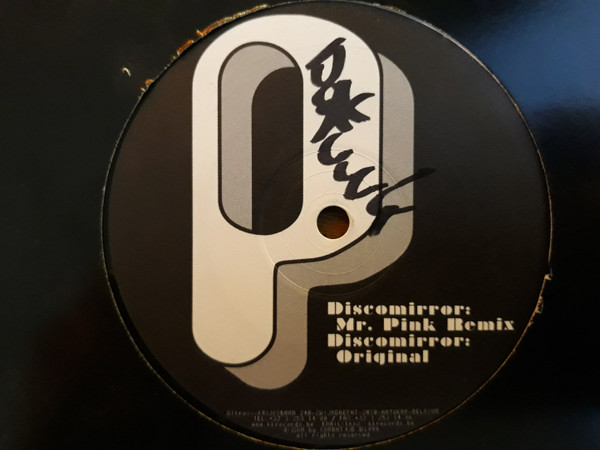 Plastika - Discomirror 99 | Ultraxx (UL021) - 2 Plastika - Discomirror 99 | Ultraxx (UL021) - 2