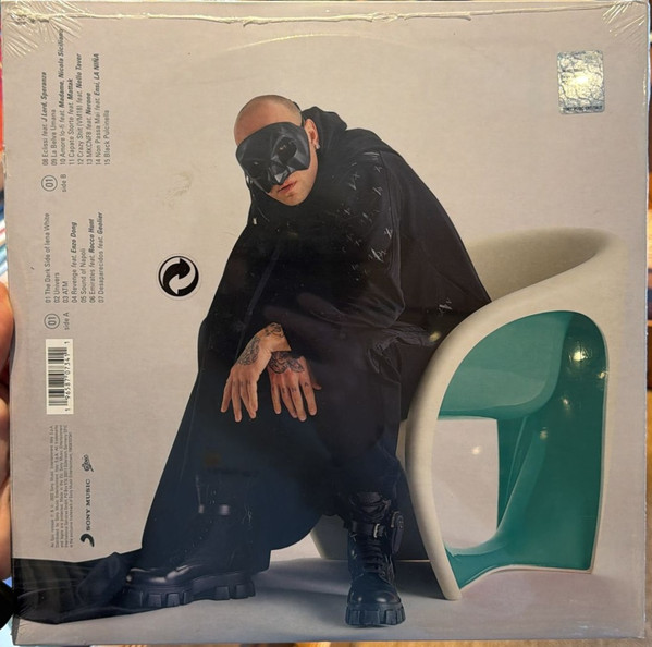 Clementino - Black Pulcinella | Epic (19658708881) - 2