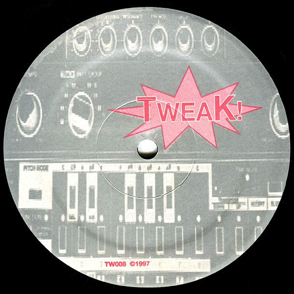 Def Con 6 - Puttin It On Wax EP | Tweak! Records (TW 008) - 2 Def Con 6 - Puttin It On Wax EP | Tweak! Records (TW 008) - 2