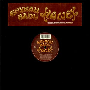 Erykah Badu - Honey | Universal Motown (B0010585-11)