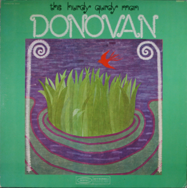 Donovan - The Hurdy Gurdy Man | Epic (BN 26420) - main
