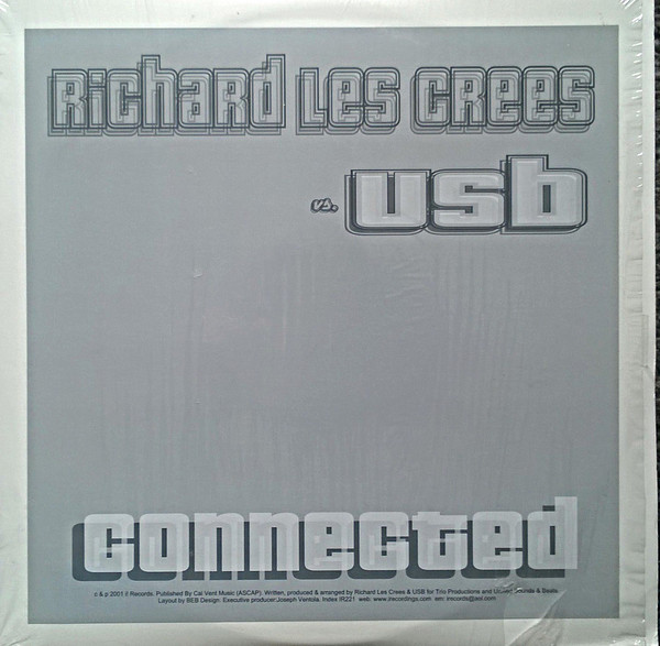 Richard Les Crees vs. USB - Connected | i! Records (IR-221)