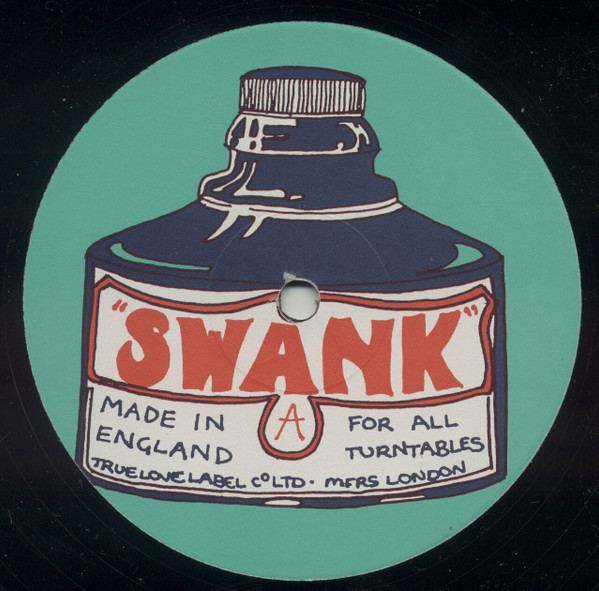 Funkasonic Bros. - Keep Moving | Swank (SWANK 05)