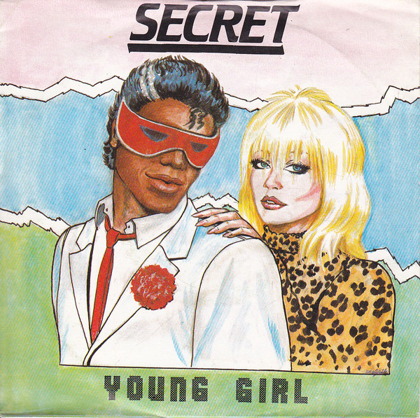 Secret - Young Girl | Carrere (CAR 1326)
