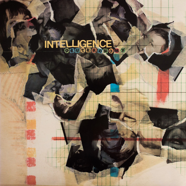 Intelligence - Deuteronomy | In The Red Recordings (ITR145) - main