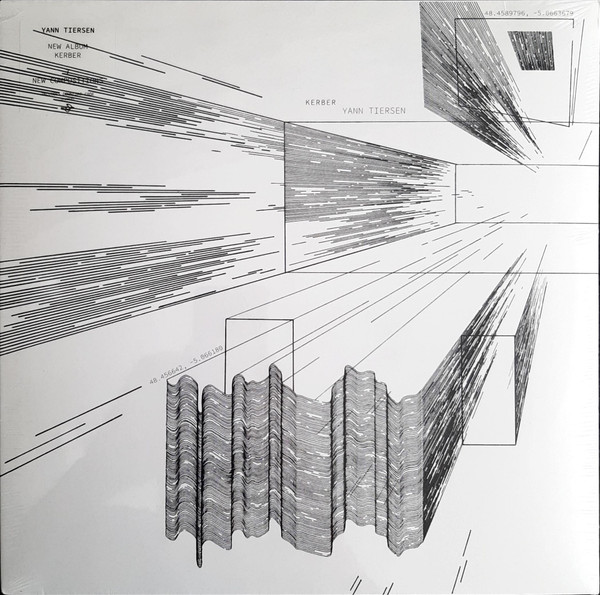 Yann Tiersen - Kerber | Mute (STUMM465) - main Yann Tiersen - Kerber | Mute (STUMM465) - main