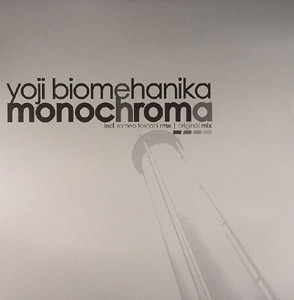 Yoji Biomehanika - Monochroma | Hellhouse Recordings (hell 13) - 2