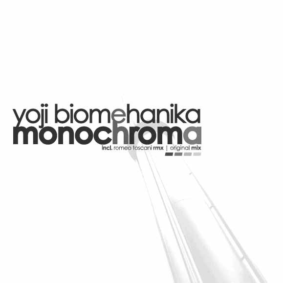 Yoji Biomehanika - Monochroma | Hellhouse Recordings (hell 13)