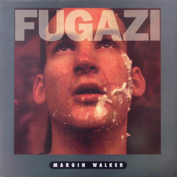 Fugazi - Margin Walker | Dischord Records (DISCHORD 35) - main