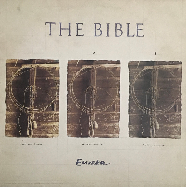 The Bible - Eureka | Chrysalis (5C 209 115)