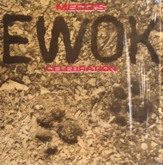 Meco - Meco's Ewok Celebration | Arista (ARS 38019)